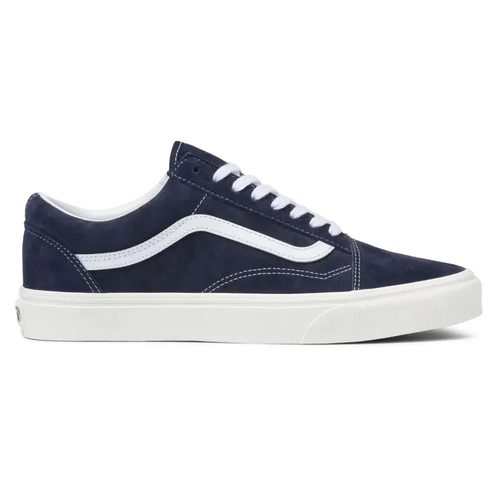 Kids’ Vans Old Skool – Classic Skate Style & Durable Comfort