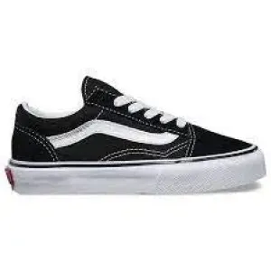 Kids’ Vans Old Skool – Classic Skate Style & Durable Comfort