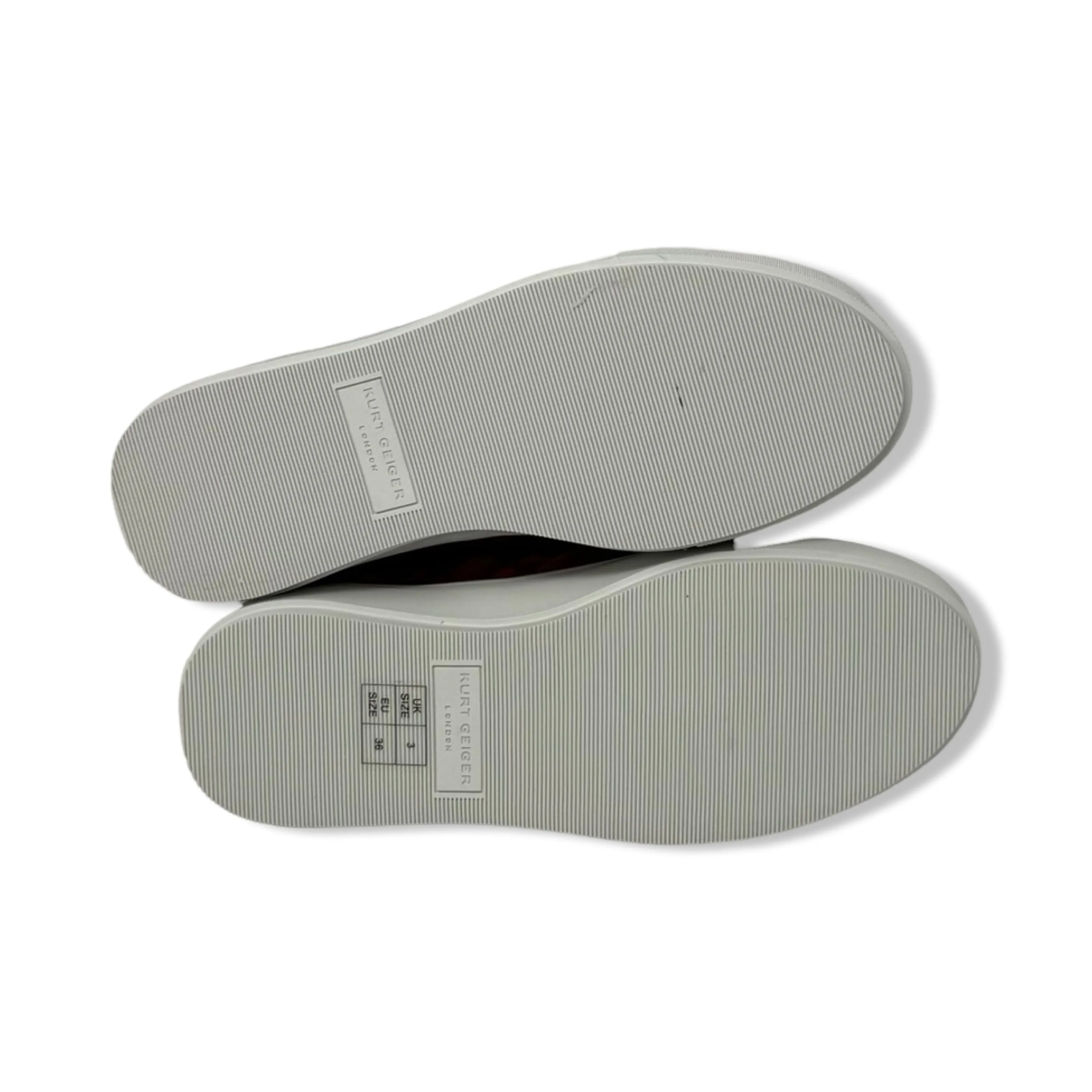 Kurt Geiger Liviah Chunky Crystal Sneaker