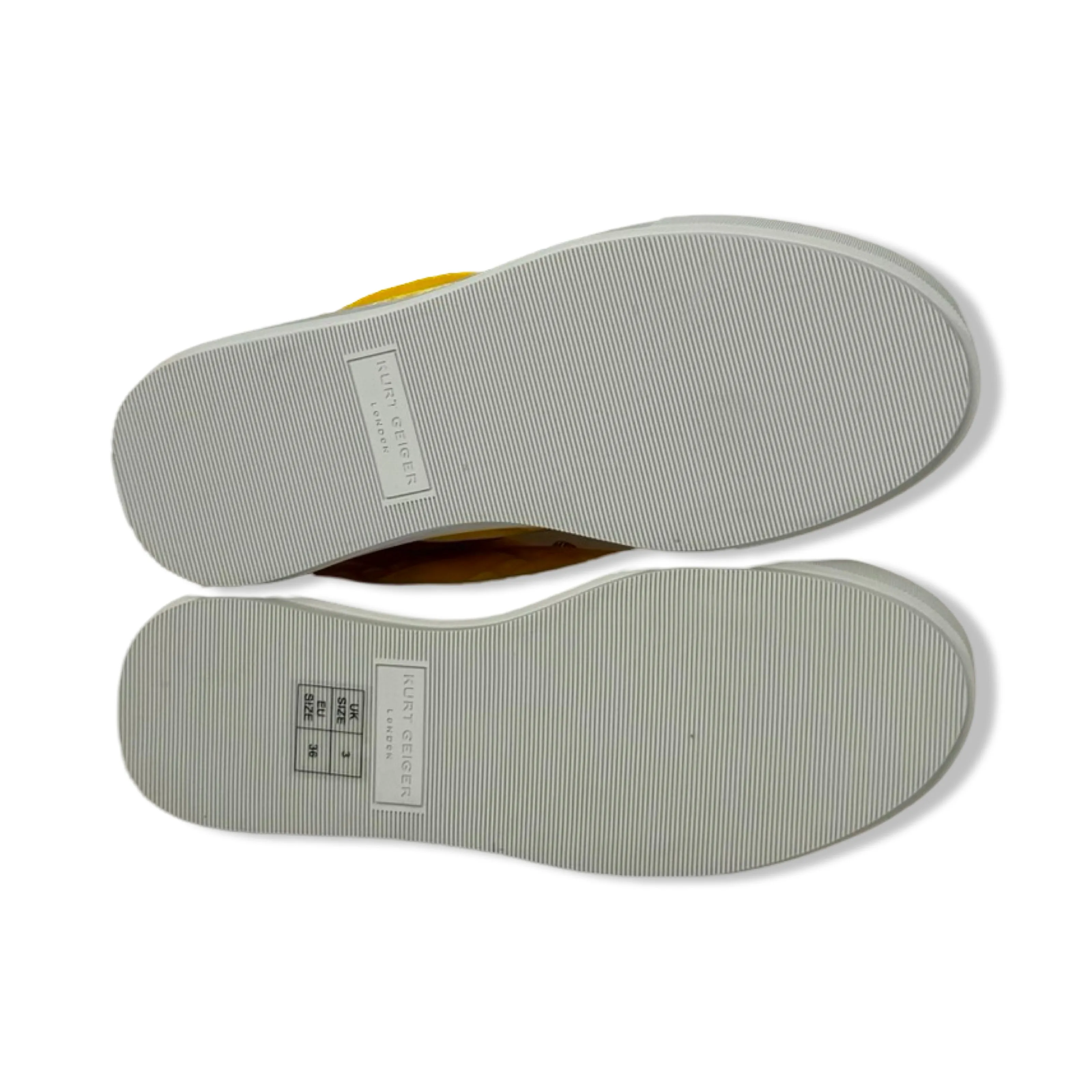 Kurt Geiger Liviah Chunky Crystal Sneaker