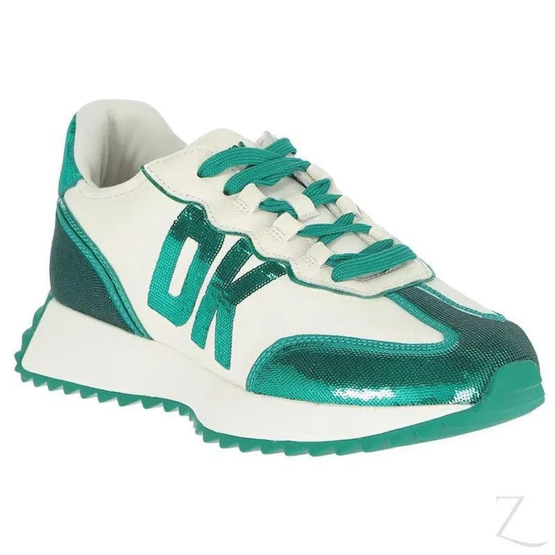 Ladies Everyday Chunky Sneakers | Lace Up | "Shaka"