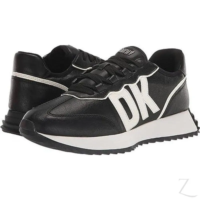 Ladies Everyday Chunky Sneakers | Lace Up | "Shaka"