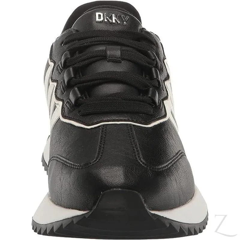 Ladies Everyday Chunky Sneakers | Lace Up | "Shaka"