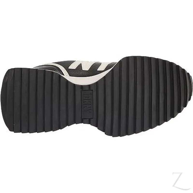 Ladies Everyday Chunky Sneakers | Lace Up | "Shaka"