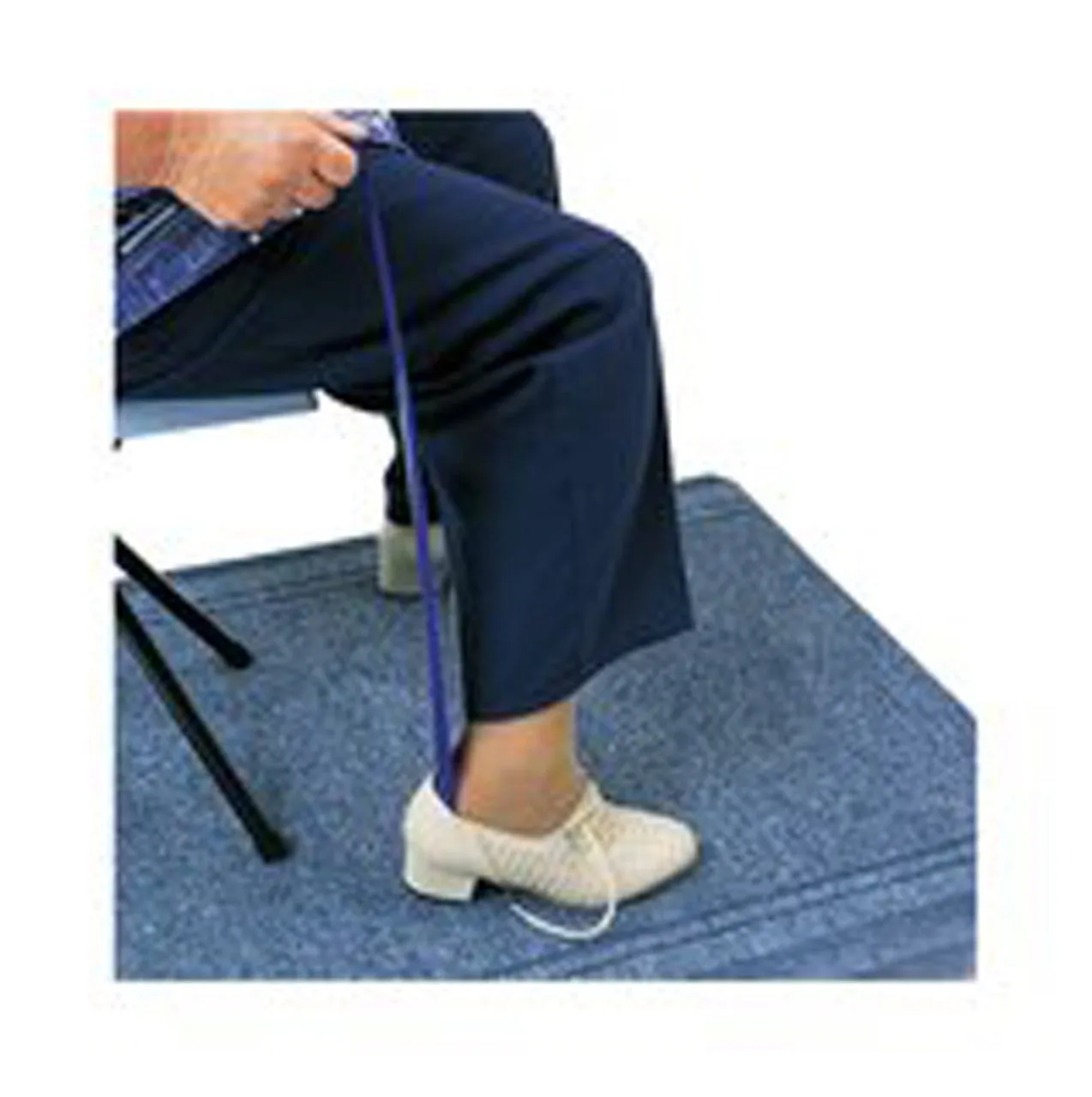 Lifestyle Essentials Max Metal Shoe Horn (23")