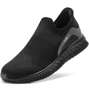 Lightweight Slip-On Trainers: Hands-Free Comfort