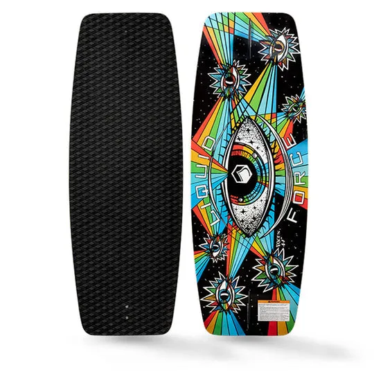 LIQUID FORCE FOCUS WAKESKATE