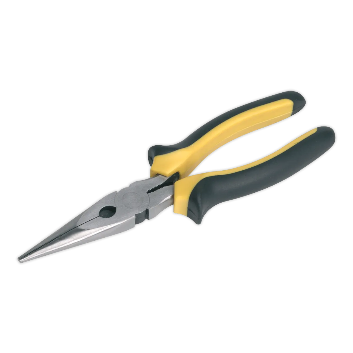 Long Nose Pliers Comfort Grip 200mm