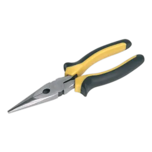 Long Nose Pliers Comfort Grip 200mm