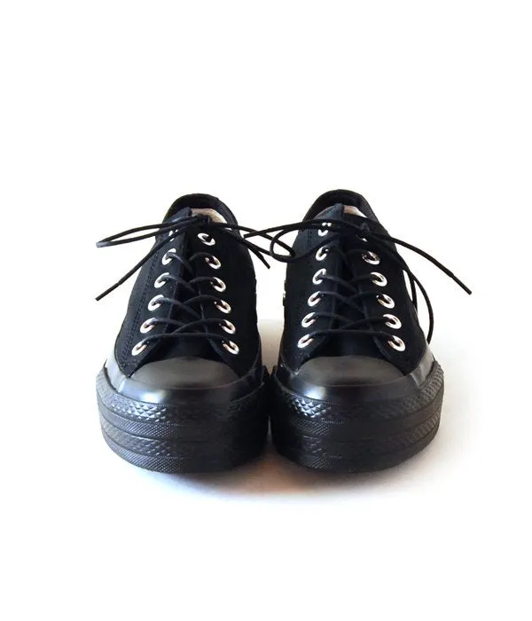 MAISON EUREKA/GYM SHOES(BLACK)