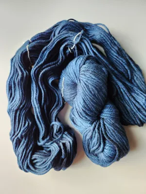 Malabrigo | Chunky | Azul Profundo