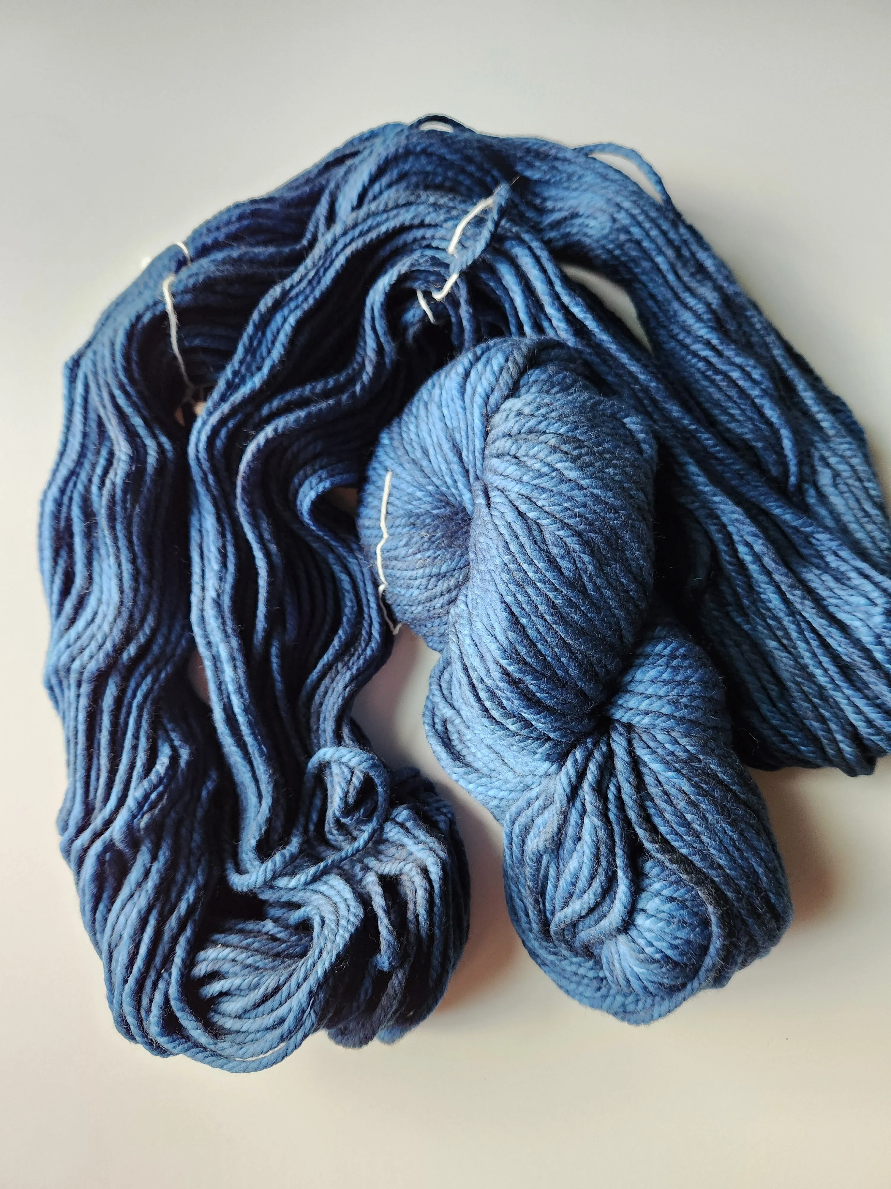 Malabrigo | Chunky | Azul Profundo