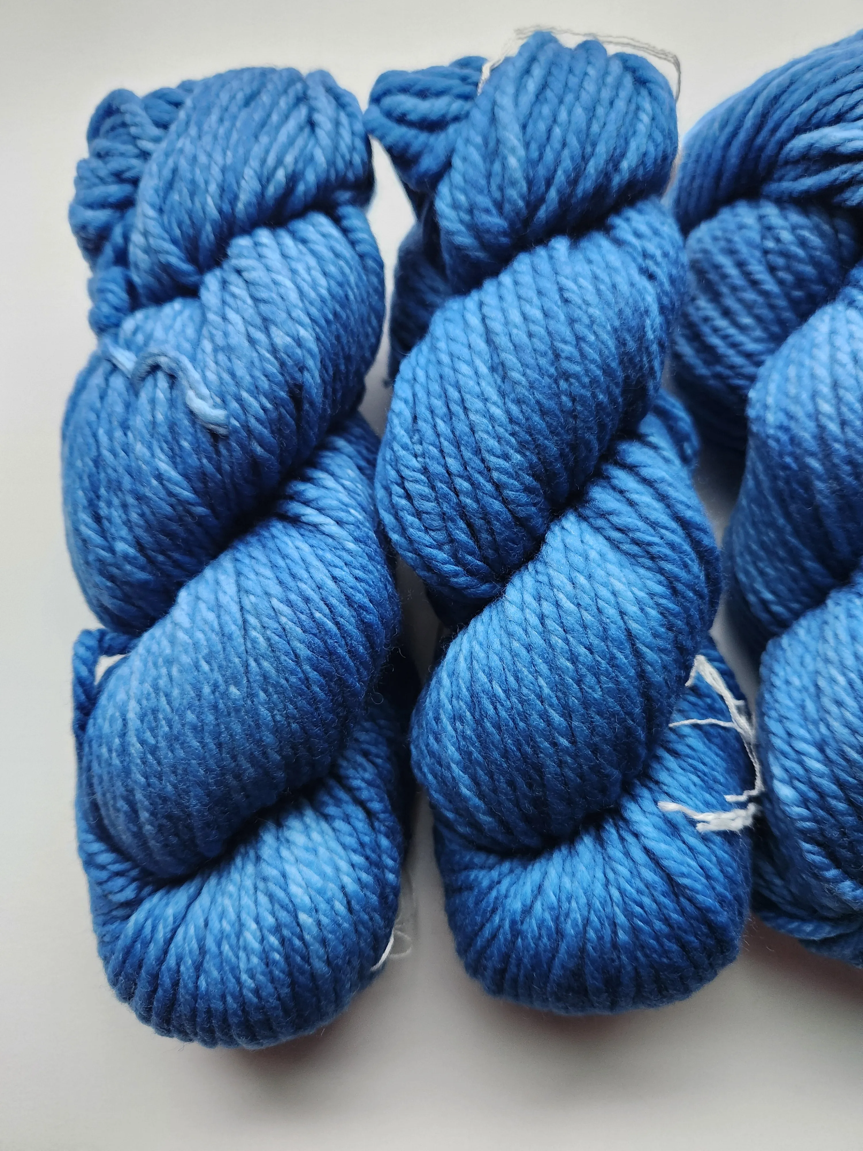 Malabrigo | Chunky | Continental Blue