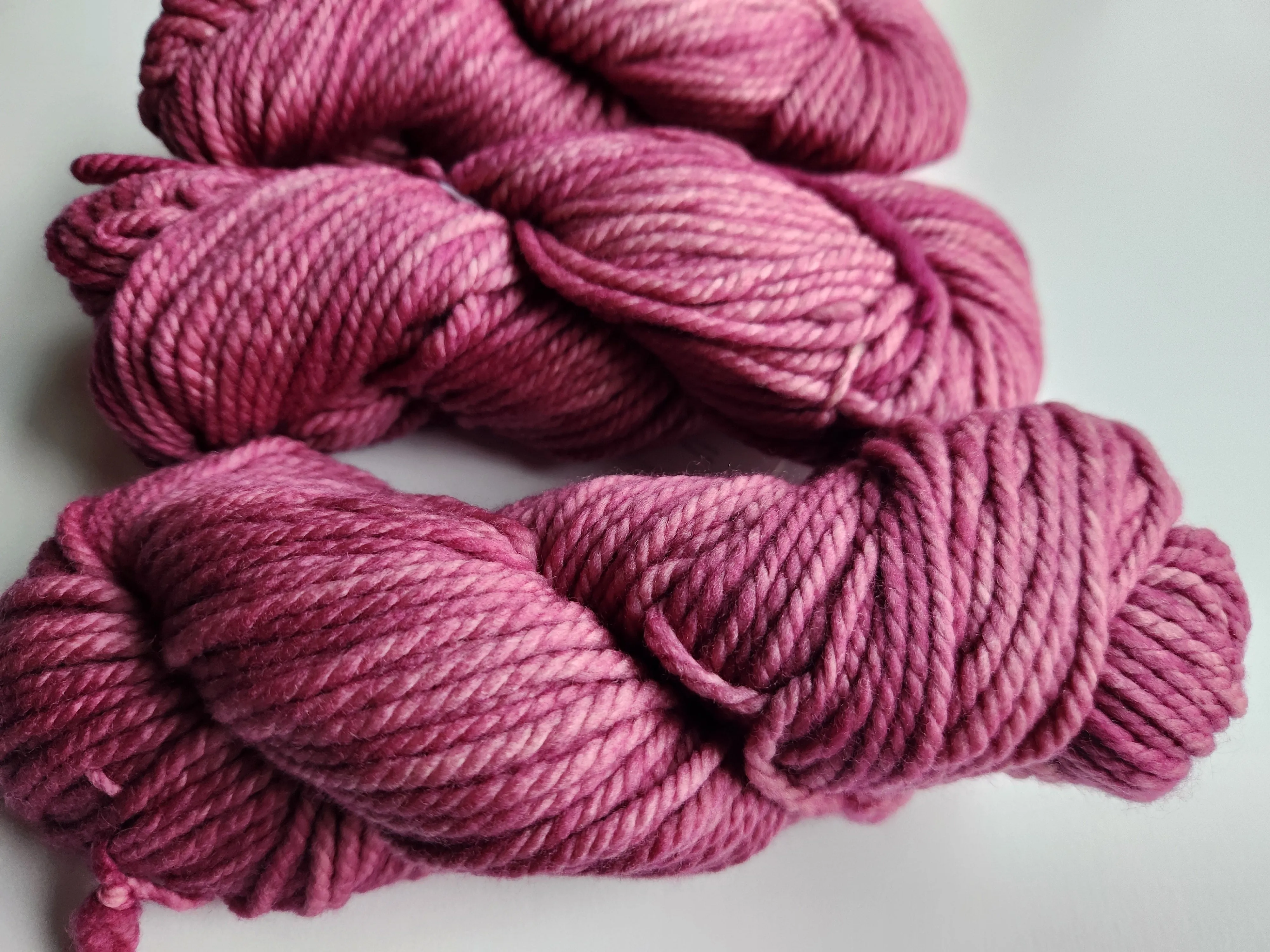 Malabrigo | Chunky | Damask Rose