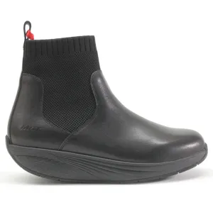 MBT Chelsea 2 Leather Textile Women's Chelsea Boots