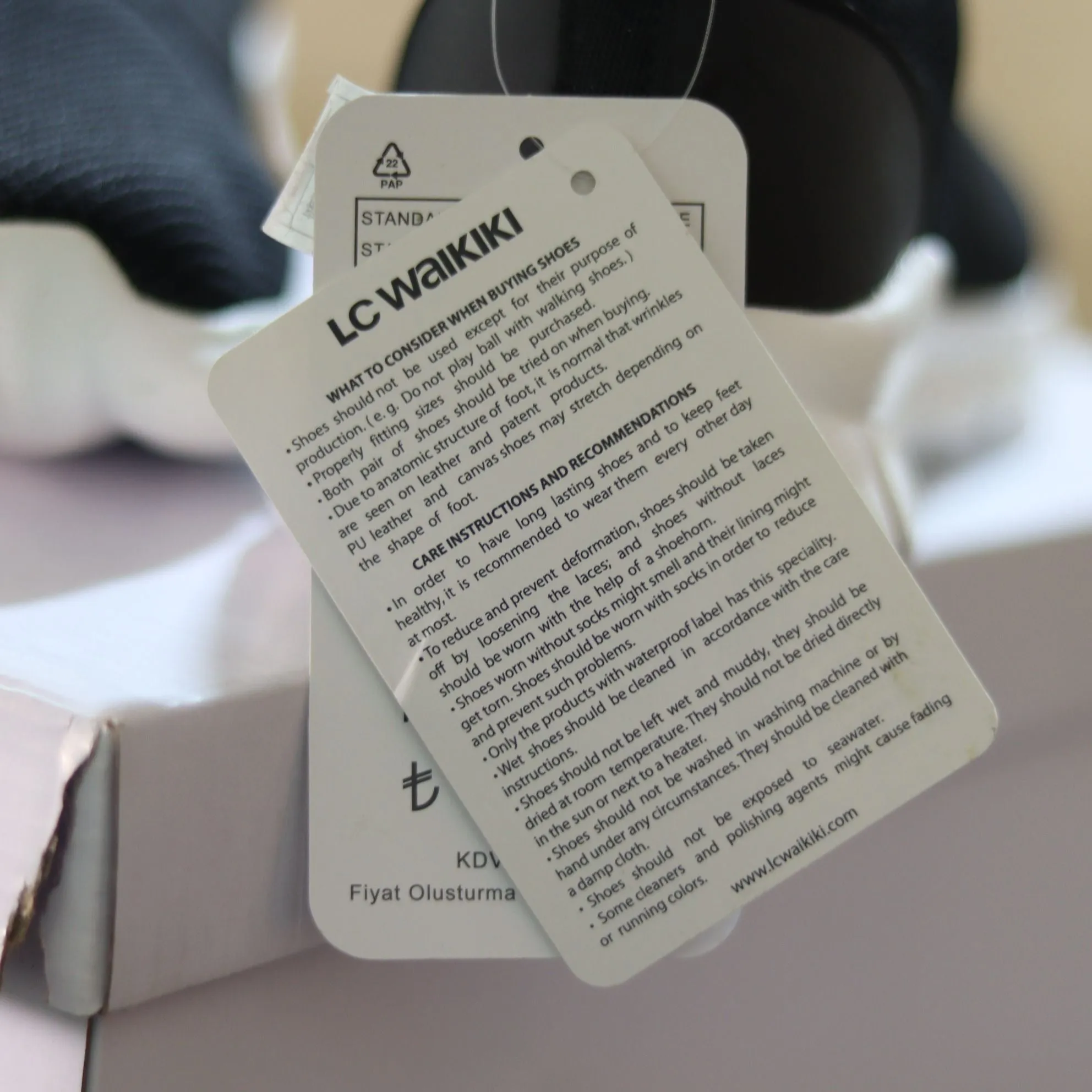 Medicated Orthotic Slip-Ons by LC WAIKIKI 🇹🇷