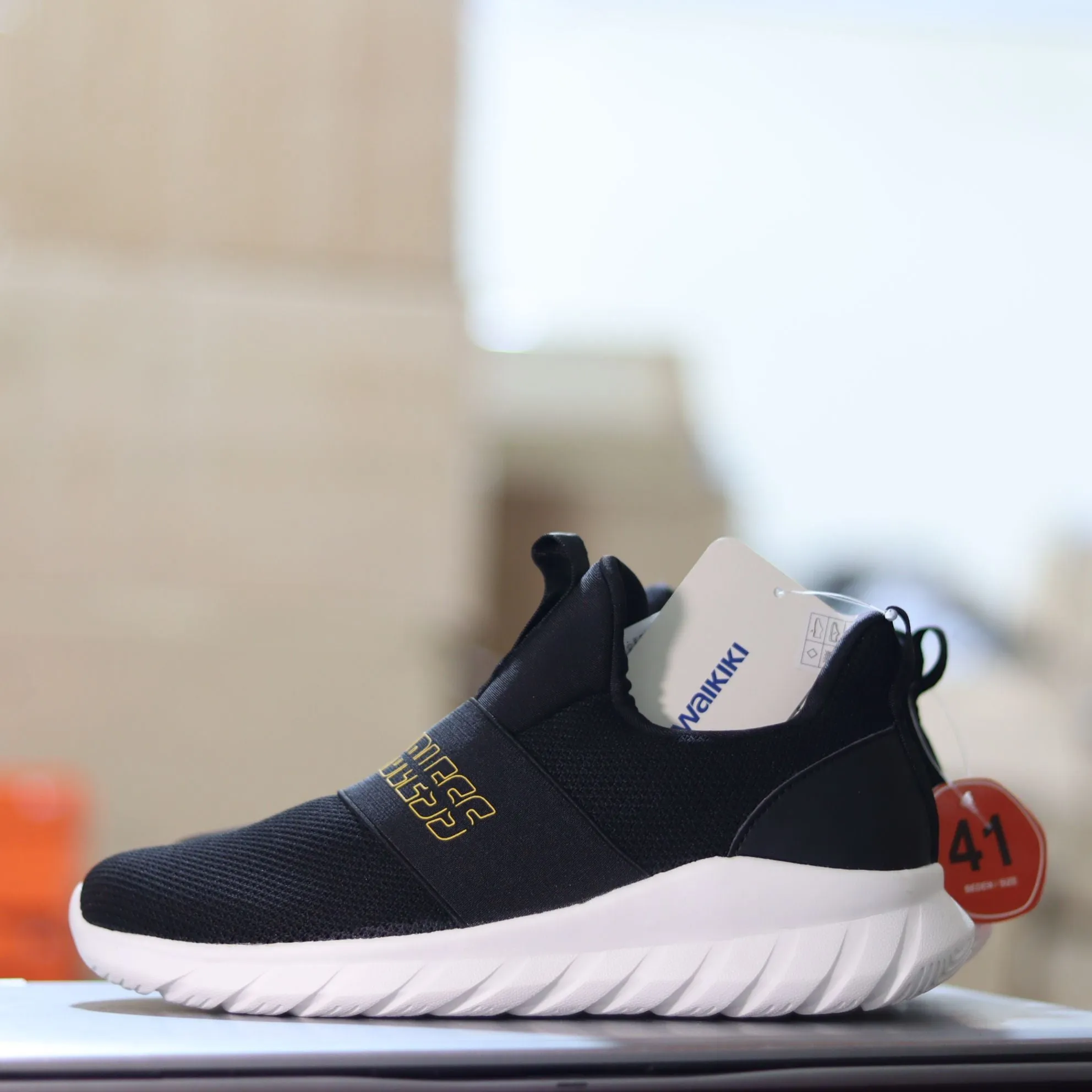 Medicated Orthotic Slip-Ons by LC WAIKIKI 🇹🇷