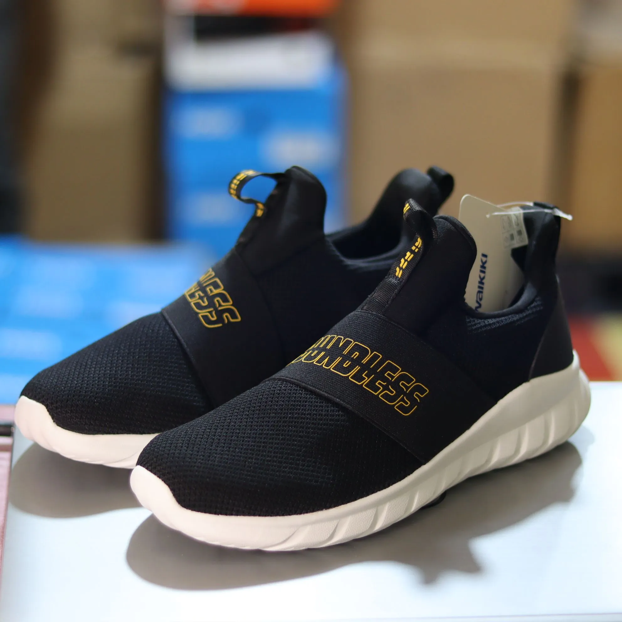 Medicated Orthotic Slip-Ons by LC WAIKIKI 🇹🇷