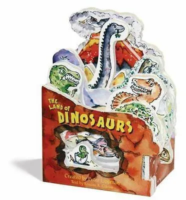 Mini-House - The Land of Dinosaurs