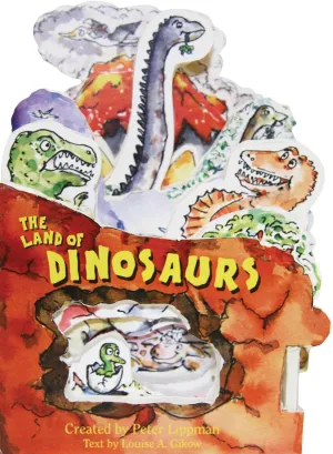 Mini-House - The Land of Dinosaurs
