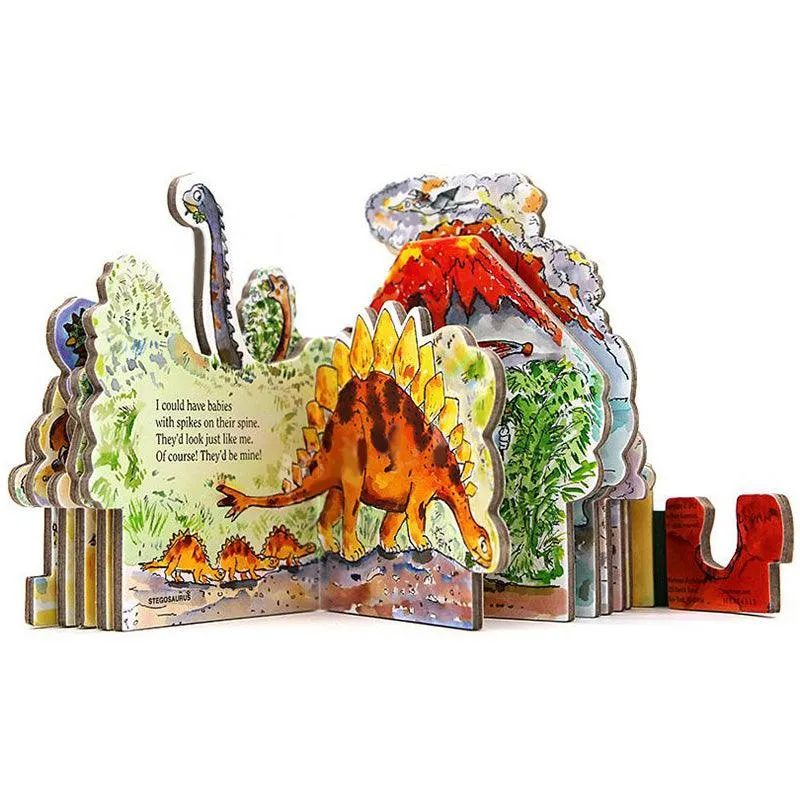 Mini-House - The Land of Dinosaurs