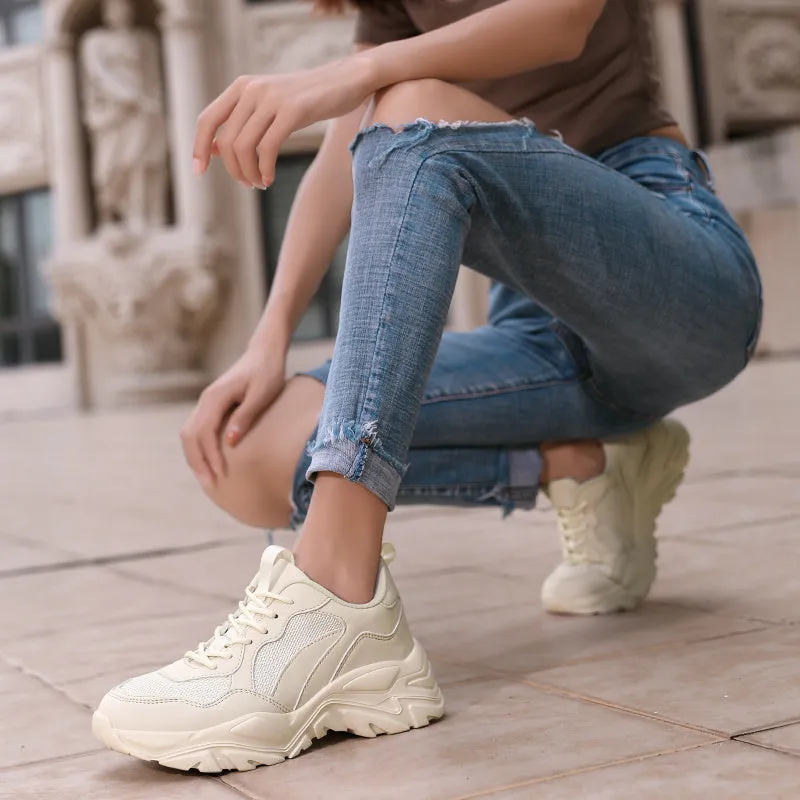 Mistimo Chunky Sneakers