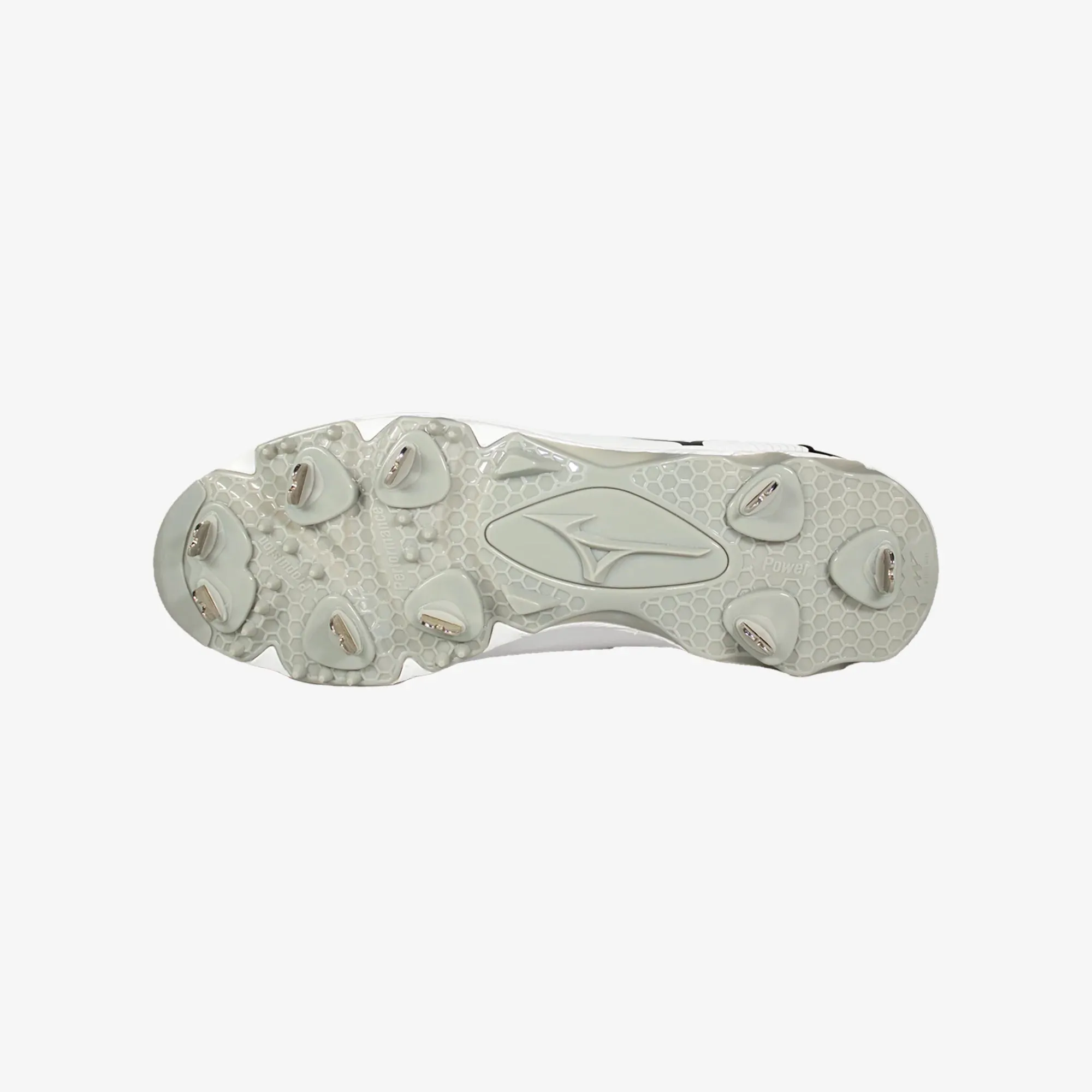 Mizuno 9-Spike Ambition 3 Metal Cleats