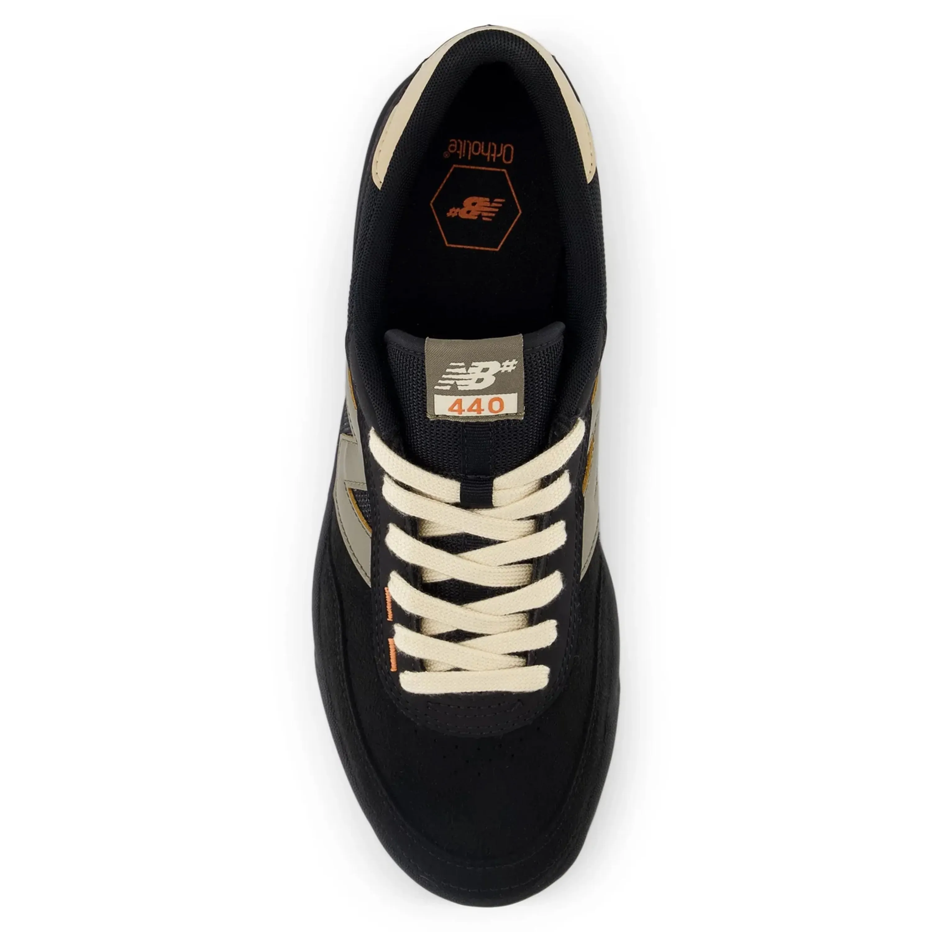 NB NUMERIC 440 V2 BLACK / GREEN