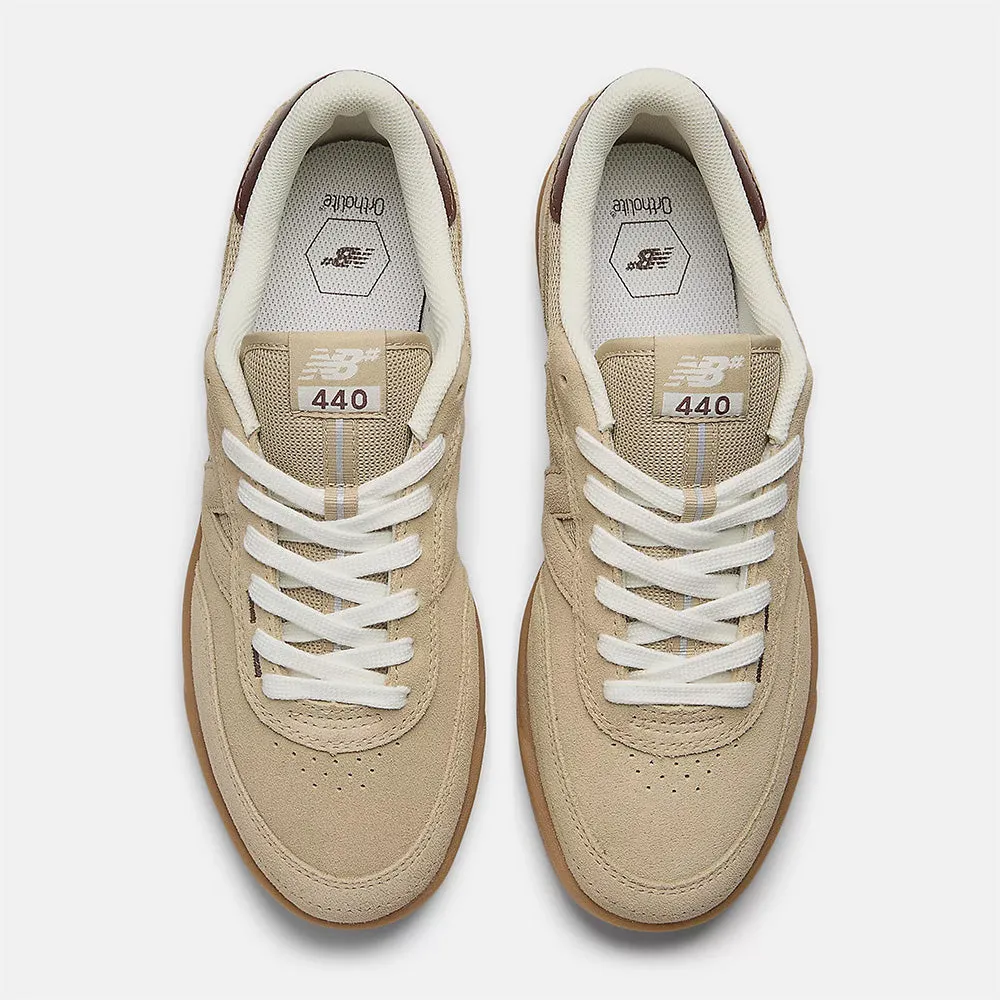 NB NUMERIC 440 V2 INCENSE / RICH OAK