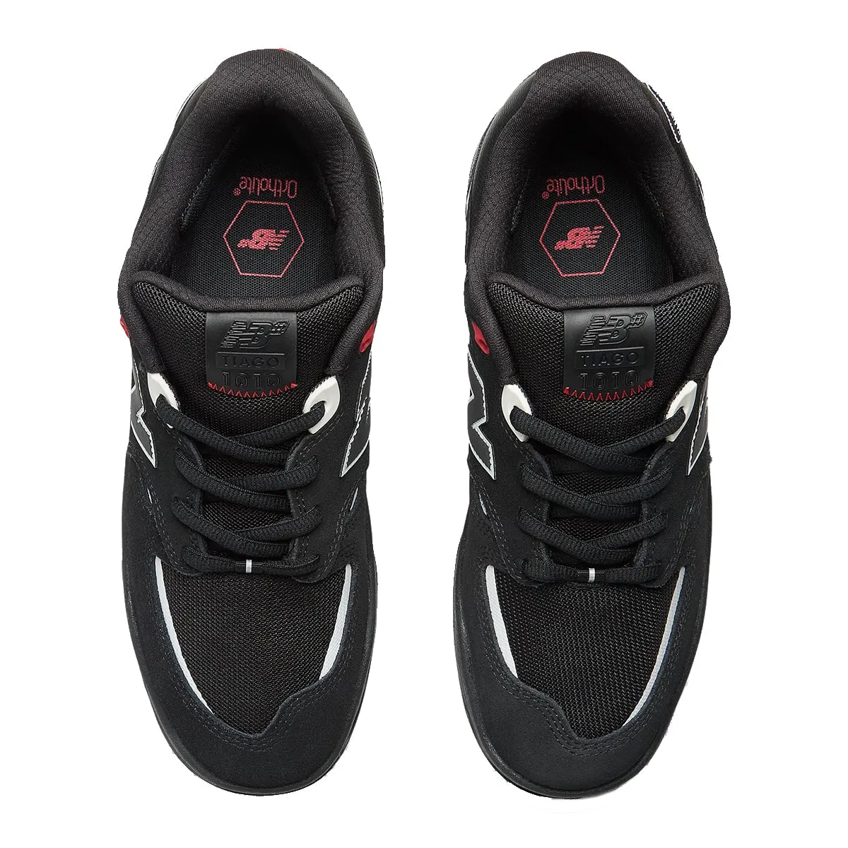 New Balance 1010 Tiago  - Black/Gum