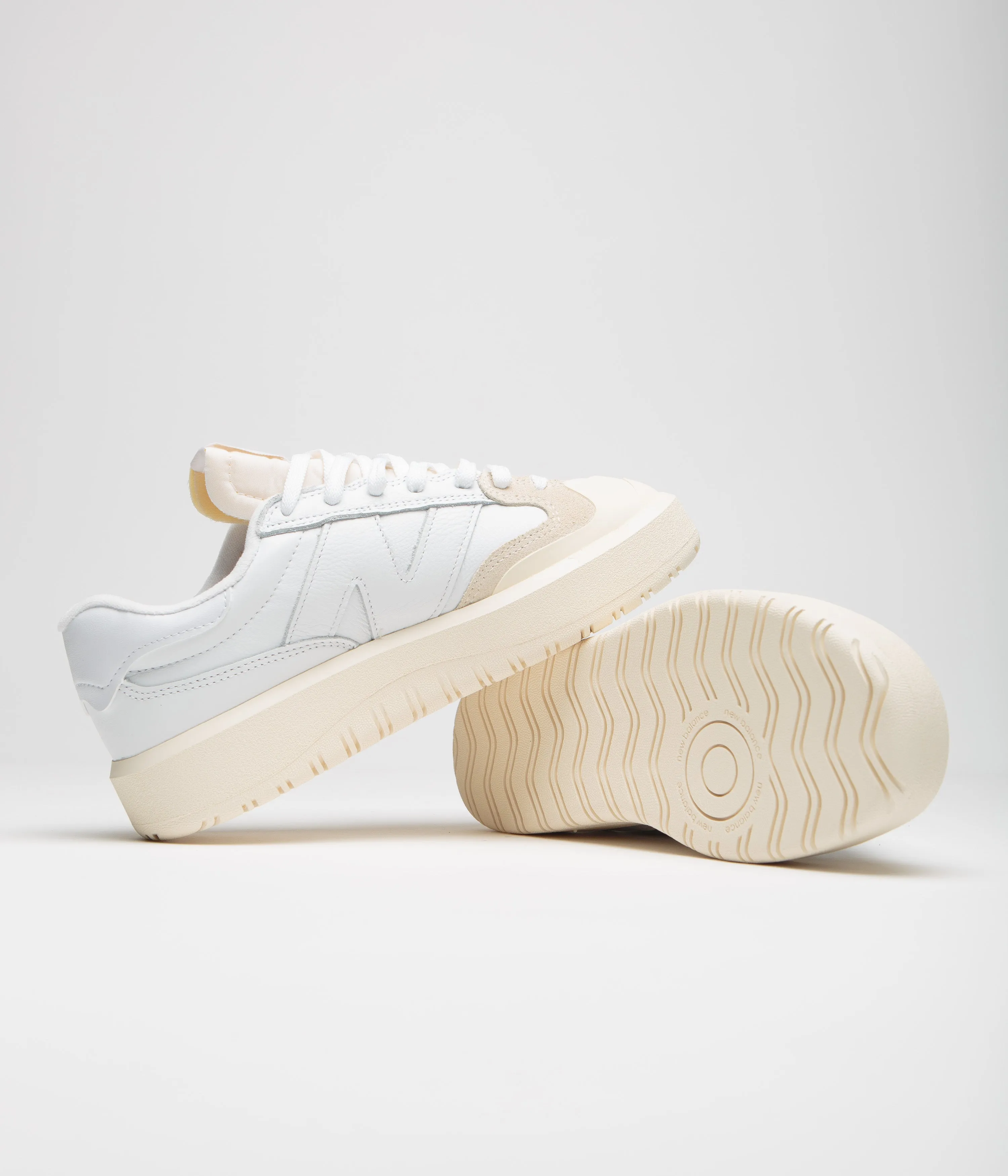 New Balance CT302 Shoes - White