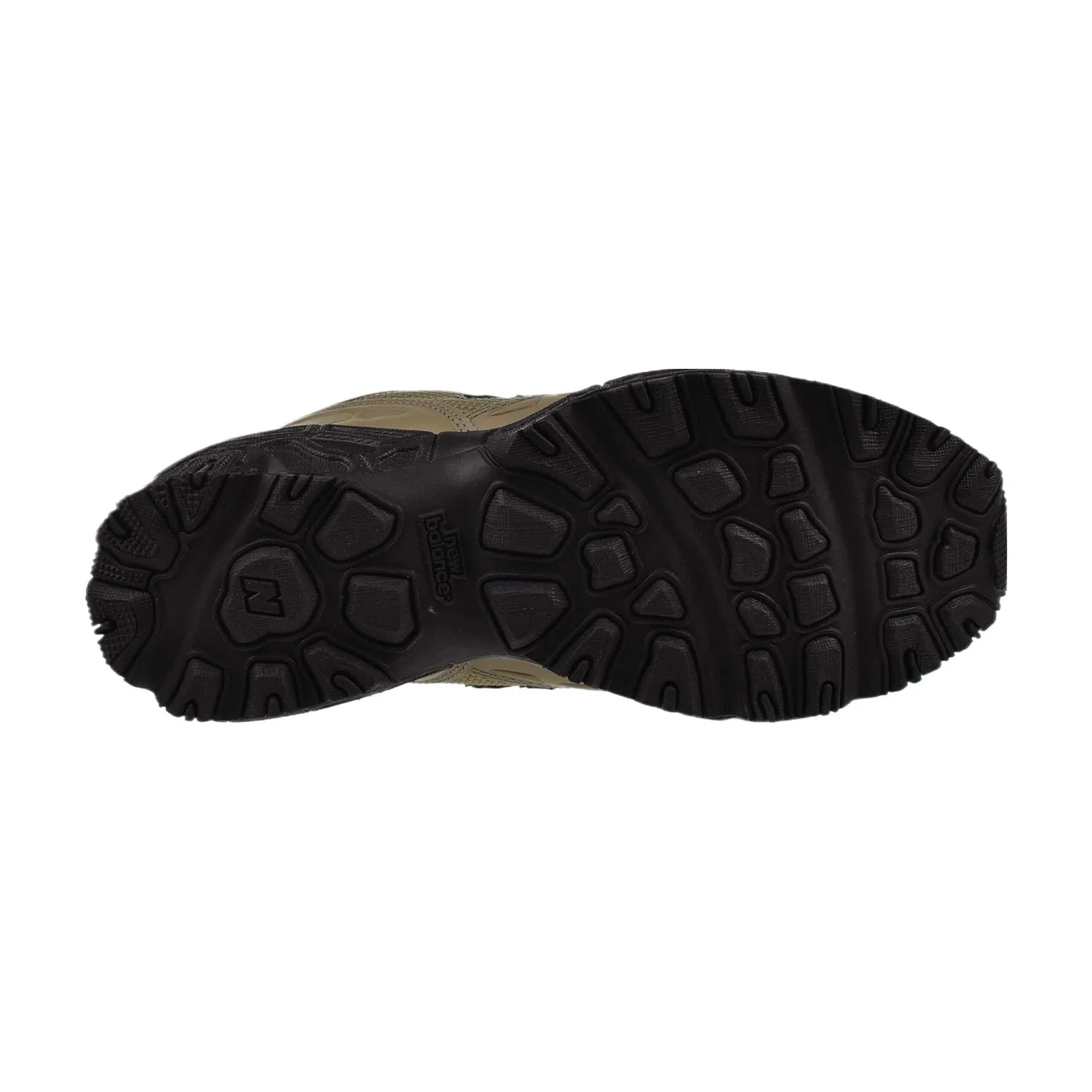 New Balance ML801 Men's Shoes Olive