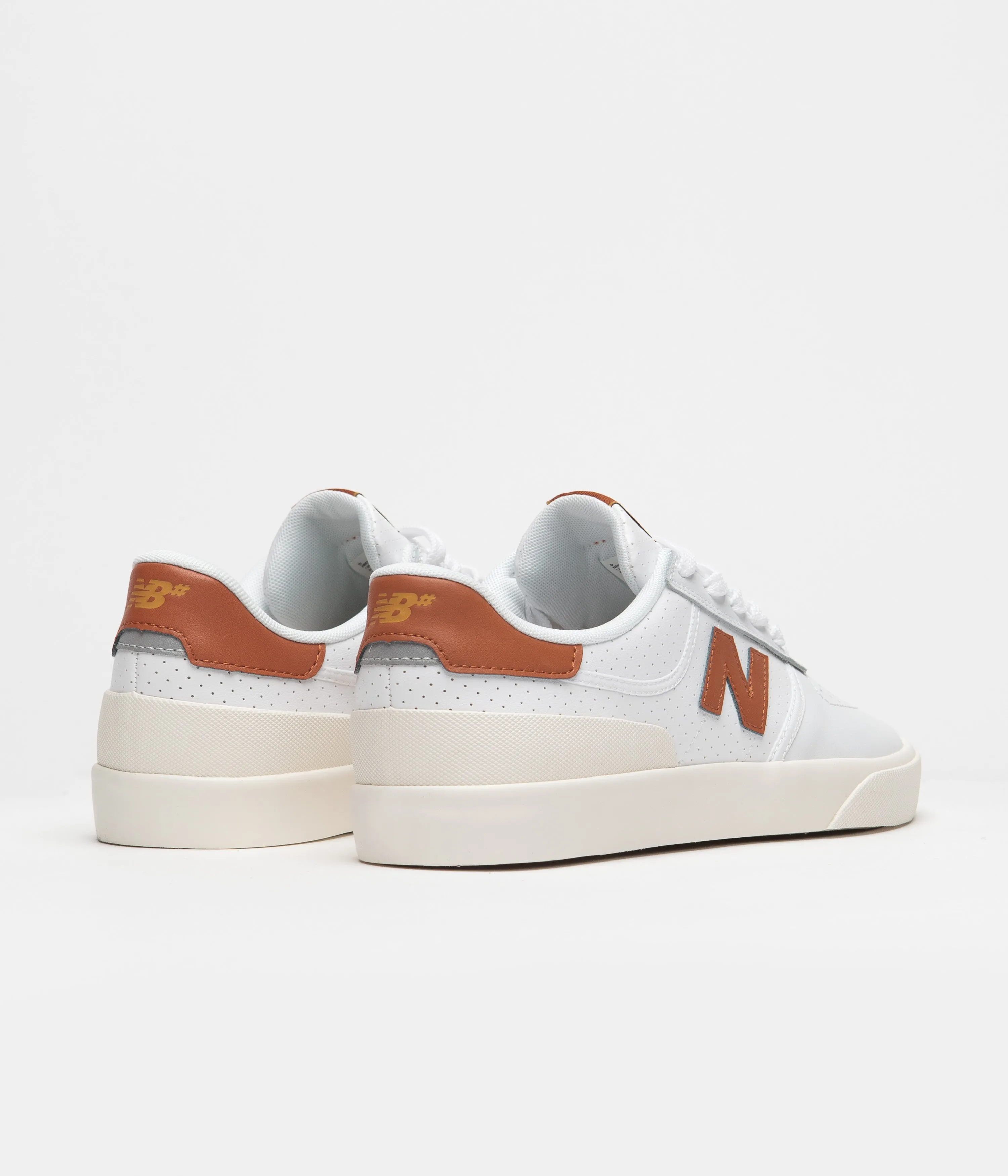 New Balance Numeric 272 Shoes - White