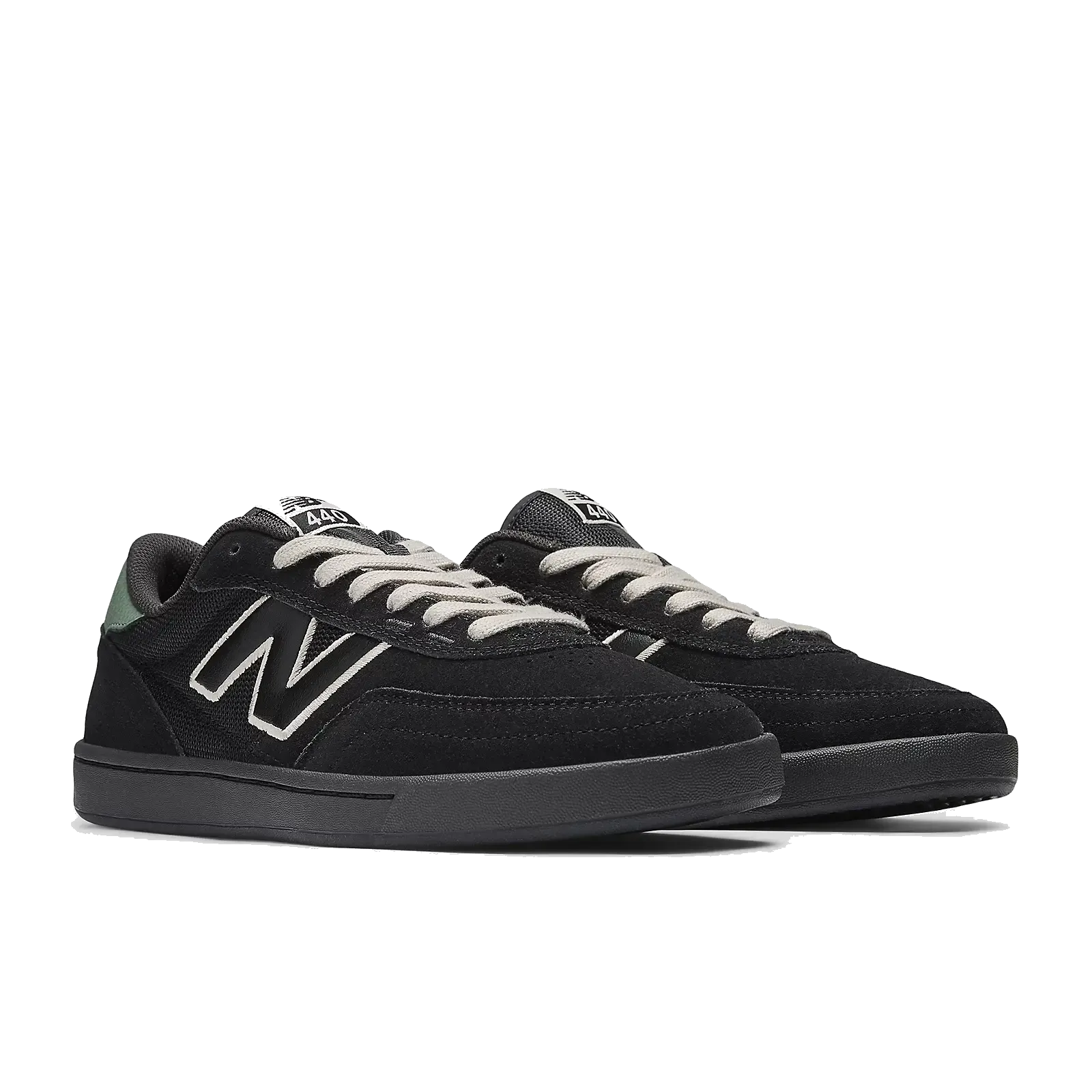 New Balance Numeric 440 V2 - Black/White