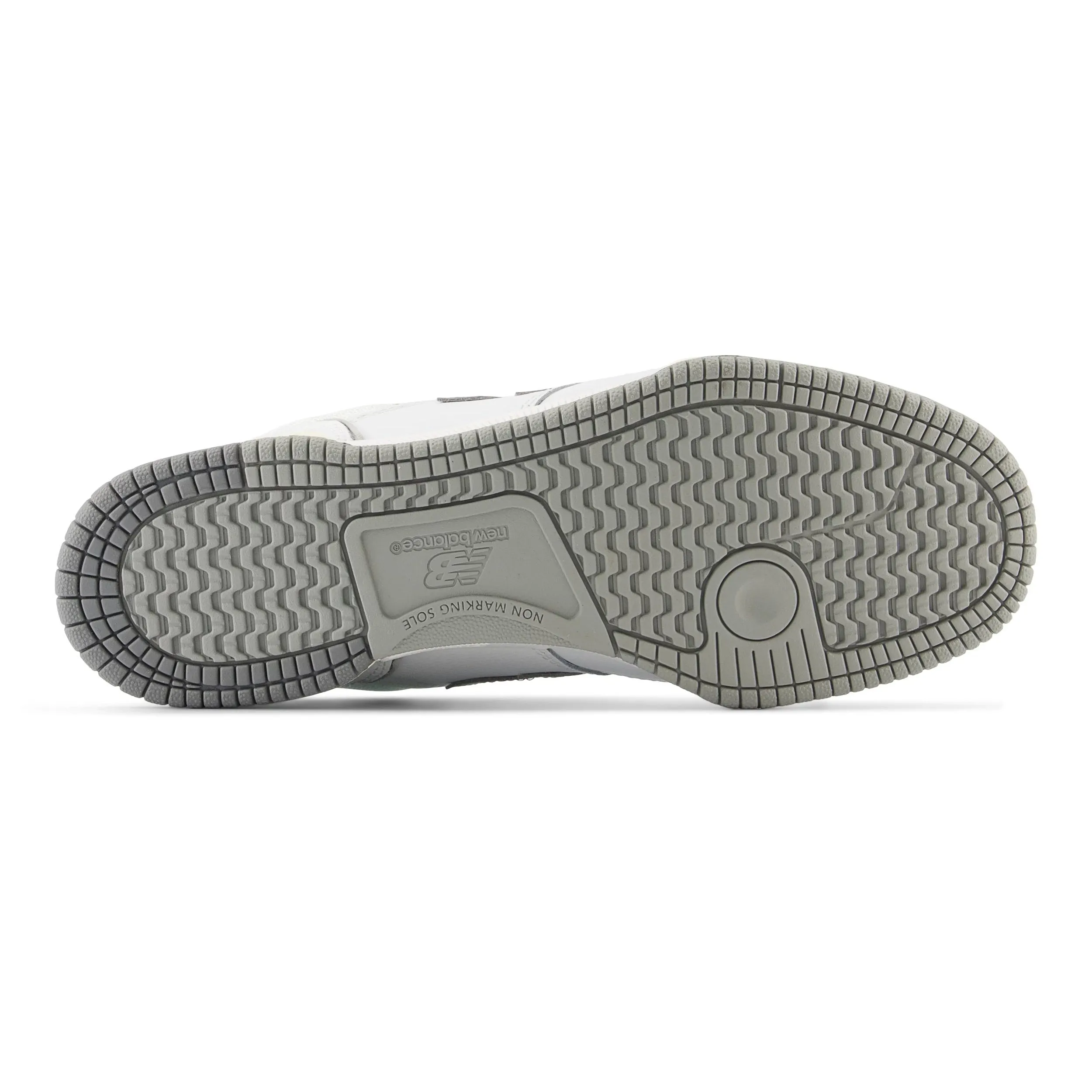 New Balance Numeric 600 Tom Knox Skateboard Shoe - White/Grey