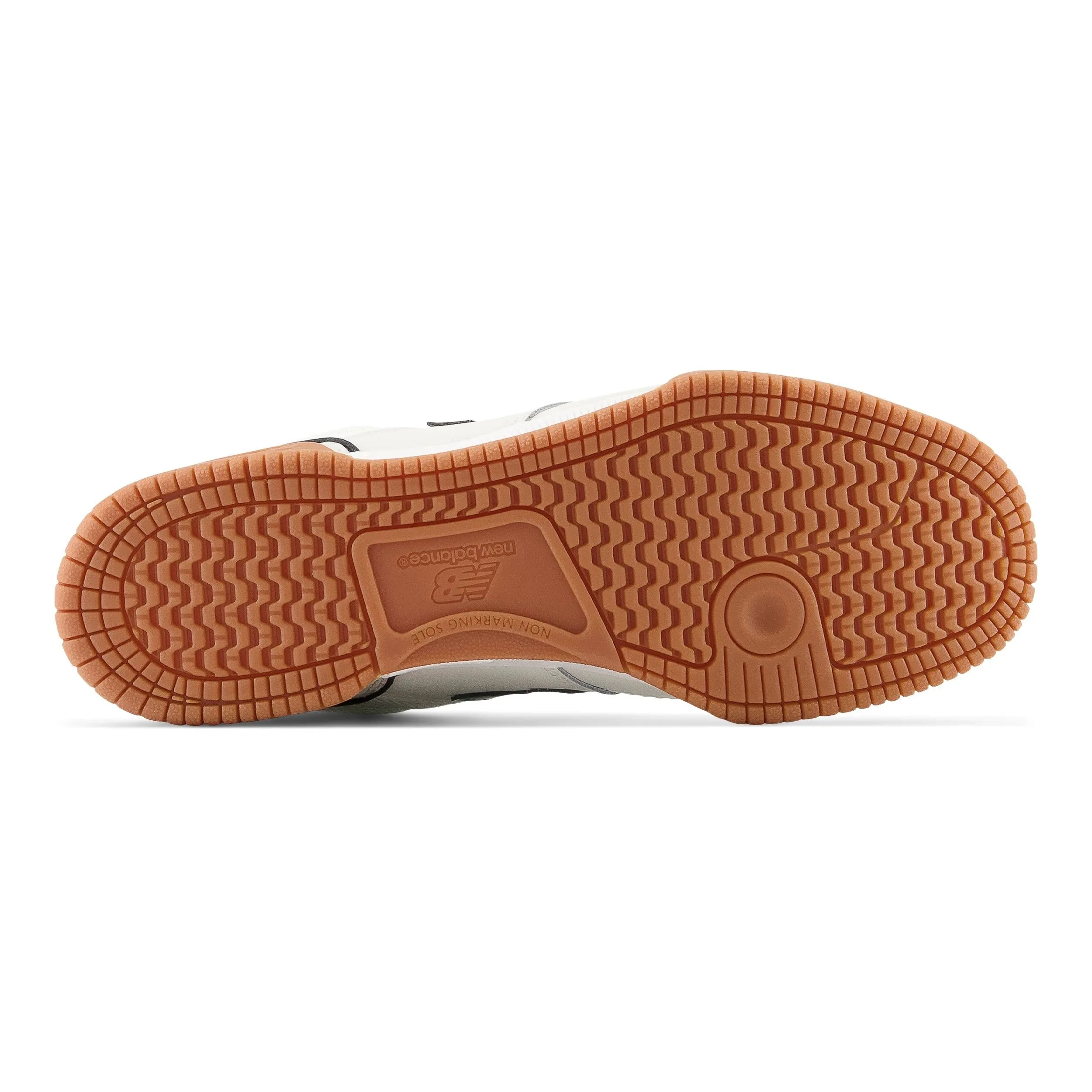 New Balance Numeric 600 Tom Knox Skateboard Shoe - White/Gum
