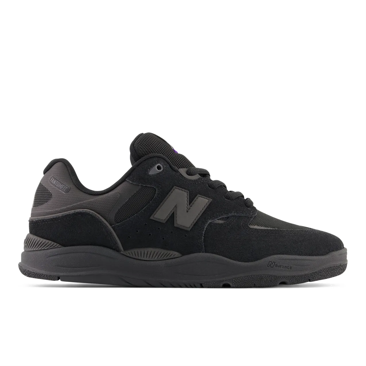 New Balance Numeric Men's Tiago Lemos 1010 Black Shoes