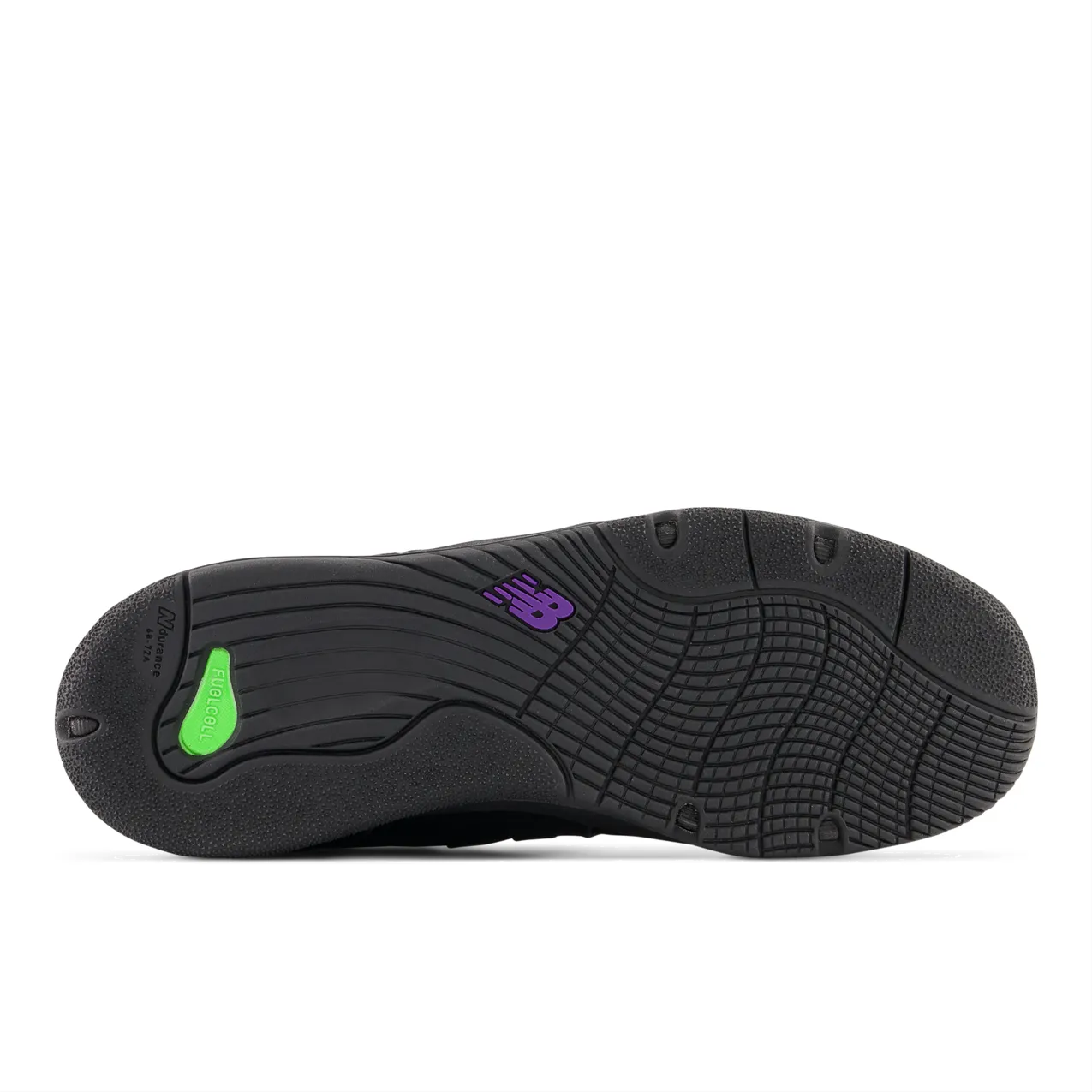 New Balance Numeric Men's Tiago Lemos 1010 Black Shoes
