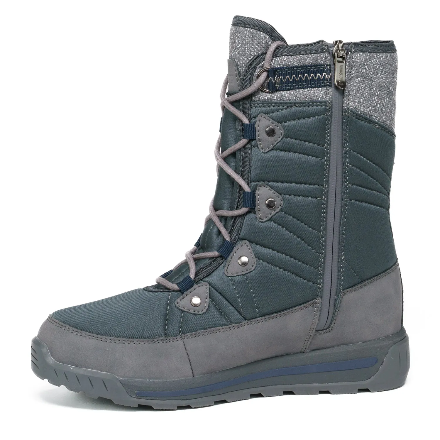 NexGrip Women's Ice Wonder Hi Grey