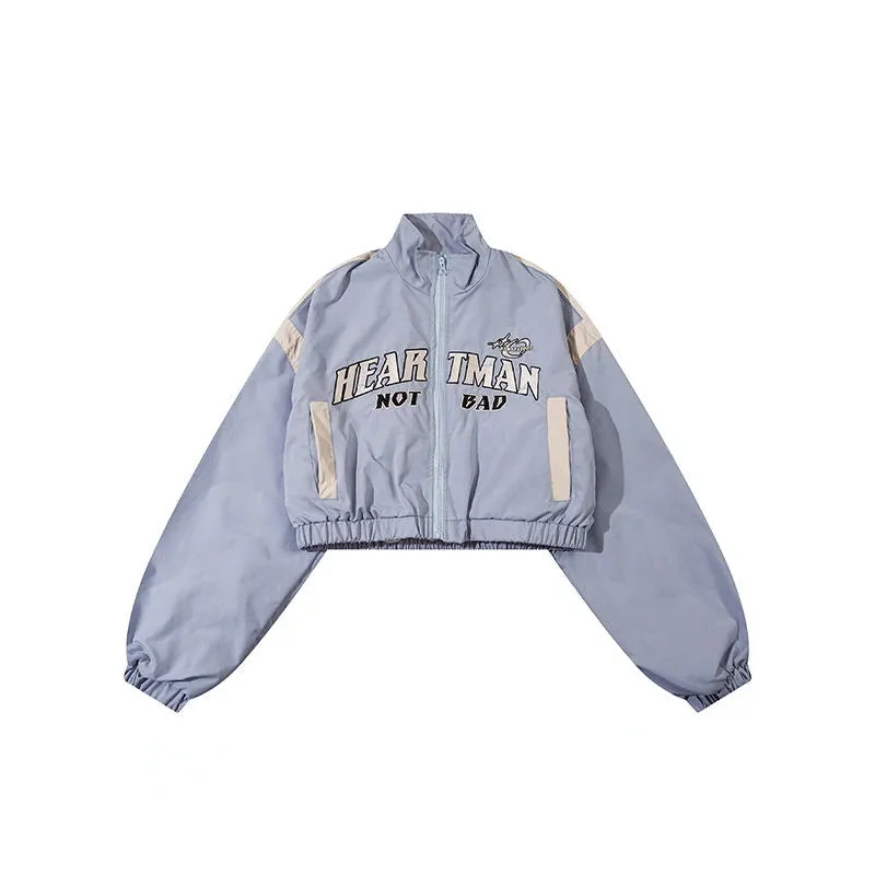 Next Level Active Windbreaker Jacket