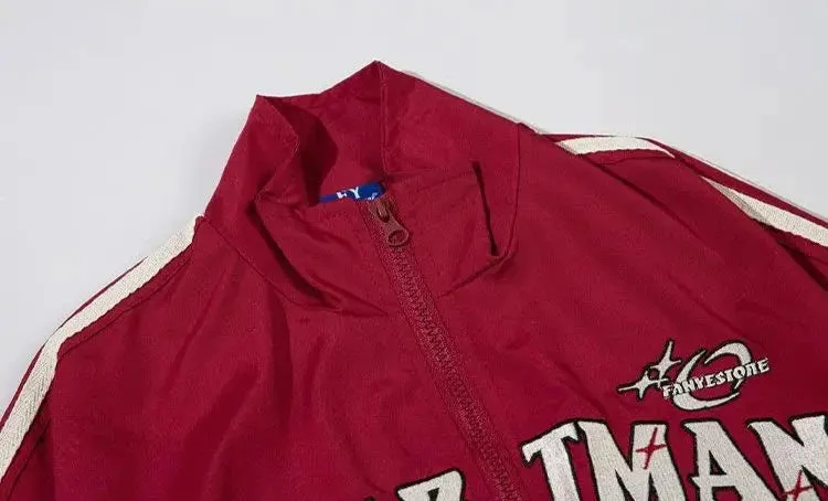 Next Level Active Windbreaker Jacket