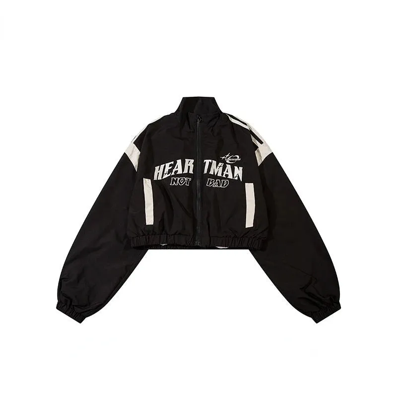 Next Level Active Windbreaker Jacket