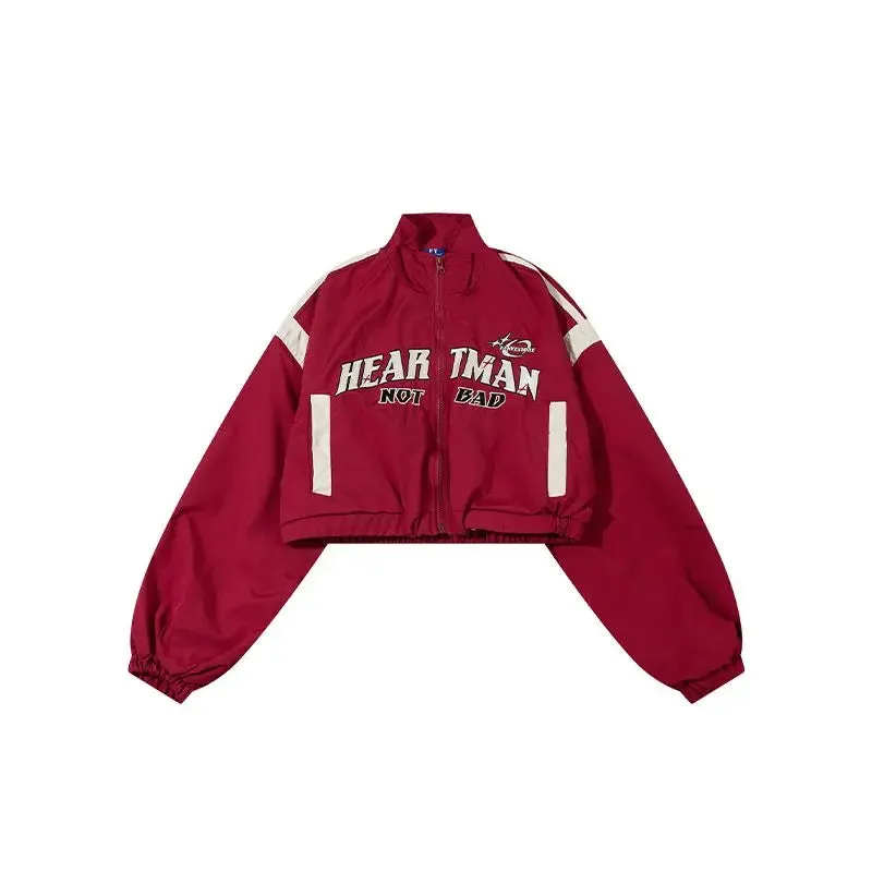 Next Level Active Windbreaker Jacket