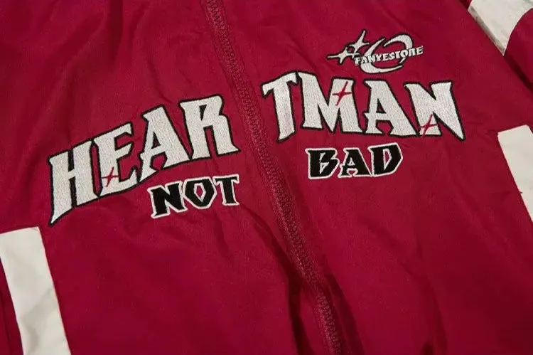 Next Level Active Windbreaker Jacket