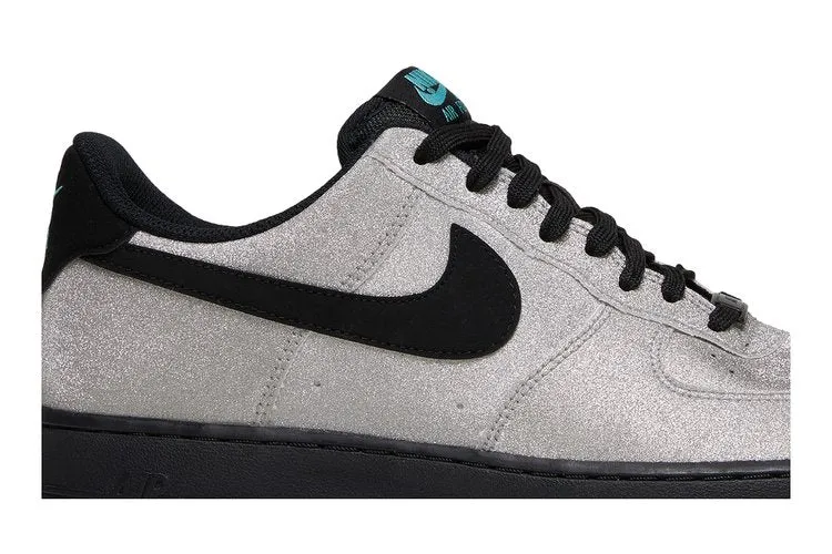 Nike Air Force 1 Low '07 LV8 'Diamond Quest' Silver