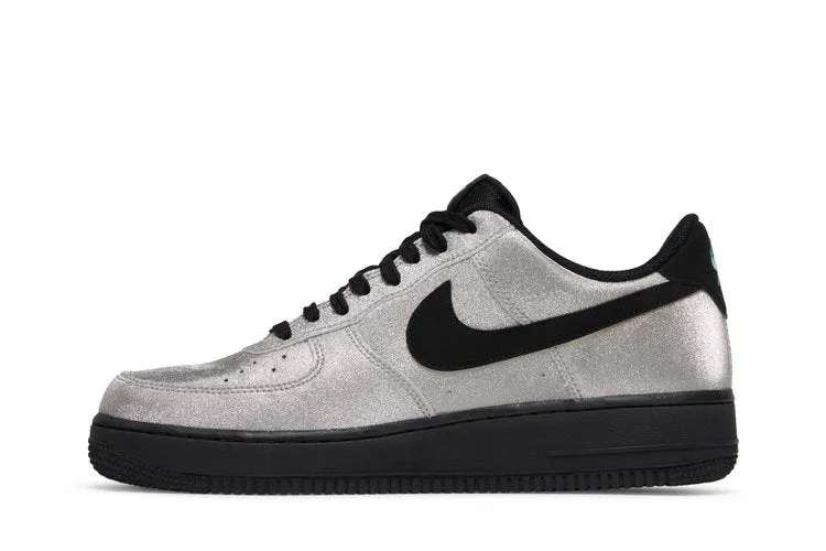 Nike Air Force 1 Low '07 LV8 'Diamond Quest' Silver