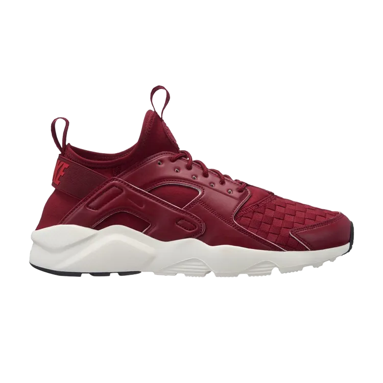Nike Air Huarache Run Ultra SE 'Team Red'