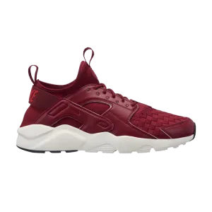 Nike Air Huarache Run Ultra SE 'Team Red'