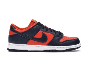 NIKE DUNK LOW SP CHAMP COLORS UNIVERSITY ORANGE MARINE (2020)