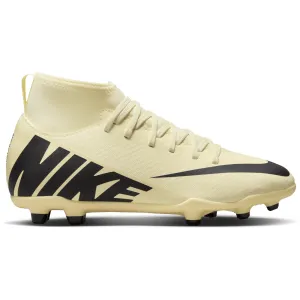 Nike Jr Mercurial Superfly 9 Club Firm Ground Cleats